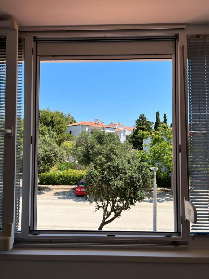 Apartman Fabula Gajac Exterior foto