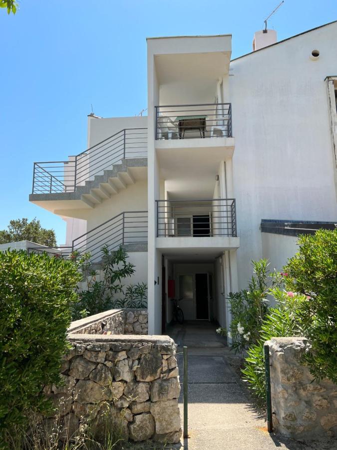 Apartman Fabula Gajac Exterior foto